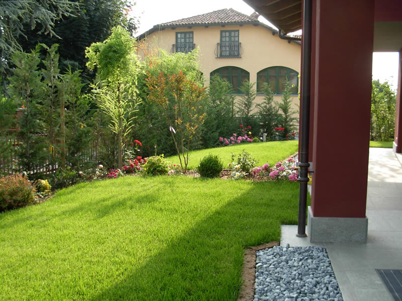 sezione giardinaggio